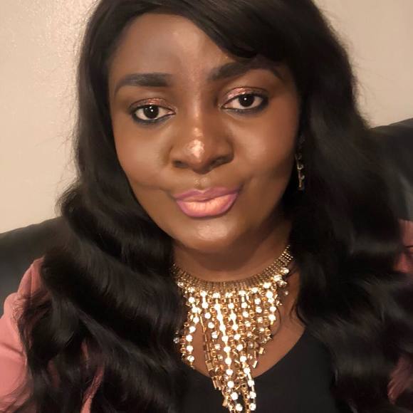 Meet your Posher, Adewumi - Picture 1 of 1